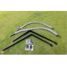 Buy cheap 260KGS Weight Capacity Solid Heavy-Duty Hammock Chair Stand for Modern Design Outdoor from wholesalers