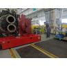 Buy cheap 10T Customizable Steel Rail Transfer Cart Battery Operated Transfer Trolley from wholesalers