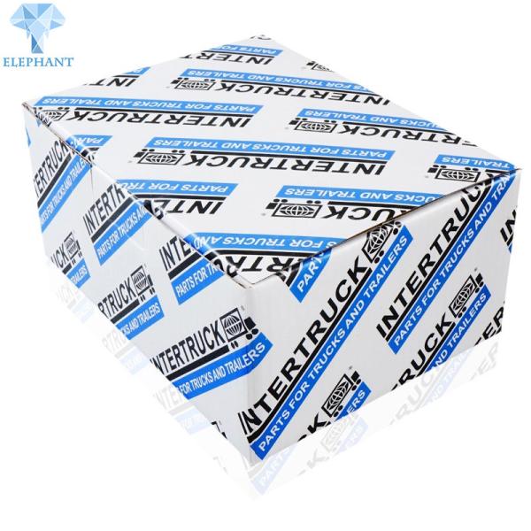 Buy cheap Special Custom Design New Better Price Color Printing Logo PaPer Corrugated Shipping Boxes Packing from wholesalers