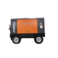 Buy cheap Mine 459 Cfm 8 Bar Drilling Rig Compressor product