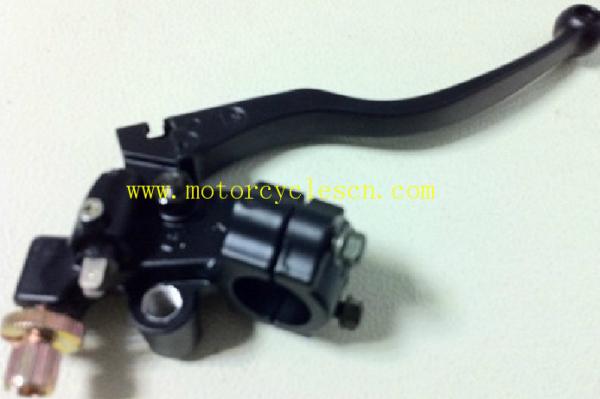 Buy cheap GXT200 QM200GY Motorcycle Parts MOTOCROSS GXT200 Clutch lever from wholesalers