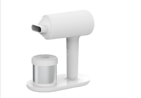 Buy cheap Replaceable Battery Straight Handle Rechargeable Cordless Hair Dryer from wholesalers