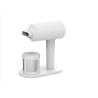 Buy cheap 2020 New Design Rechargeable Hair Dryer 600W High Power Battery Replaceable Wireless Hairdryer from wholesalers