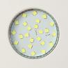 Buy cheap Wall Mount LED Light Axial Flow Fan for Household Humidity Control 162-252 Air Quantity from wholesalers