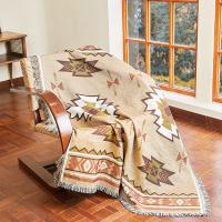 Buy cheap Sofa Afternoon Sleeping Blanket Internet Famous Instagram Style Picnic Mat product
