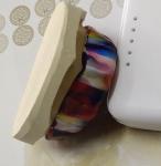 Well Fit Premade Sheet Gum Guard For Bruxism