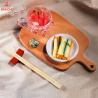 Buy cheap Environmental Durable Twins Bamboo Chopsticks Bulk from wholesalers