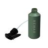 Buy cheap Wholesale 150ml HDPE Slanted Shoulder Bottle Gardening Portable Trigger Sprayer High Flow Nozzle from wholesalers