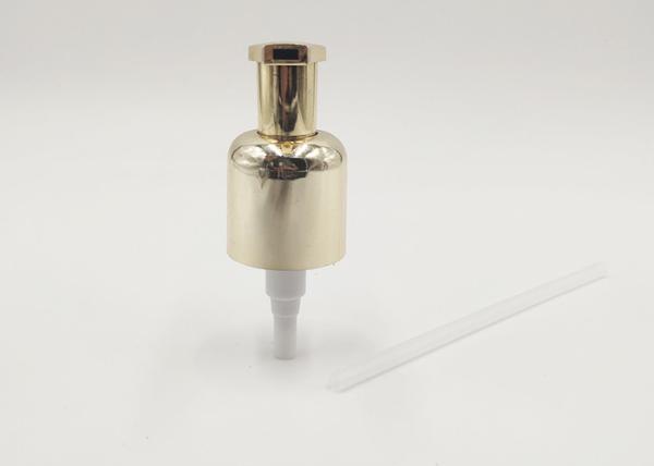 Buy cheap PP Cosmetic Lotion Pump Silk Screen Printing OEM from wholesalers