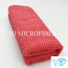 Buy cheap Jaqaurd Big Pearl Hand Towel Microfiber Cleaning Cloth / Microfiber cleaning towel 40*40 from wholesalers