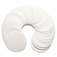 Buy cheap Round French Press Round Moka Pot Paper Filter 5.6cm product