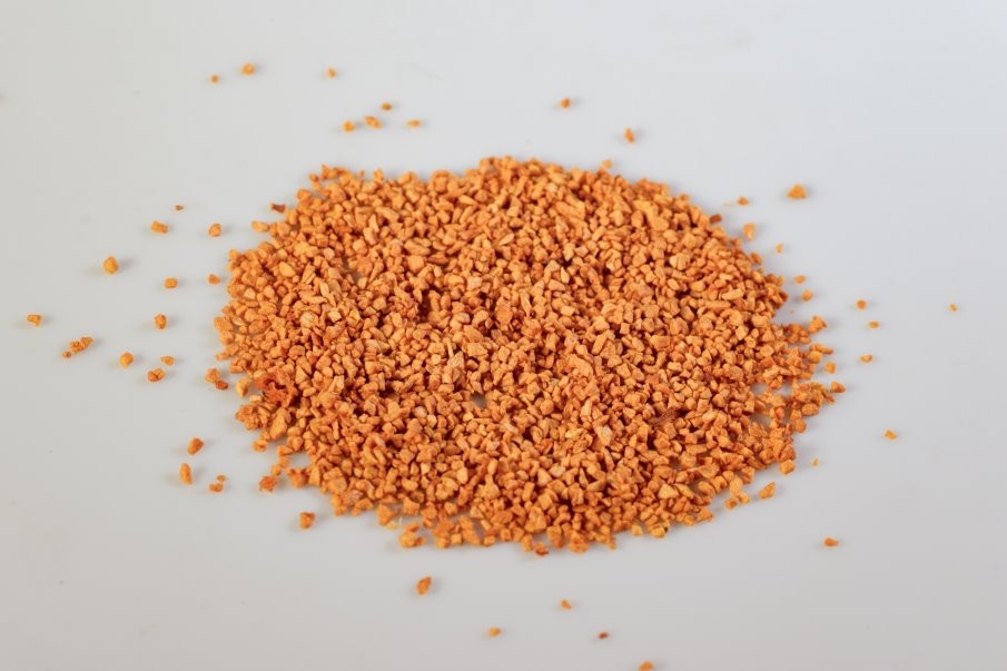 4% Moisture Fried Irregular Crispy Garlic Topping
