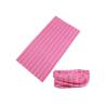 Buy cheap Pink Cute Design Kids Headwear Microfiber Polyester 25*50 CM from wholesalers
