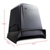 Buy cheap Black Solder Fume Extractor ESD Smoke Absorber Desktop Type 110 - 220V from wholesalers