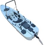 Rotoplastic Custom Kayak For Ocean Rotoform Aluminum Mold