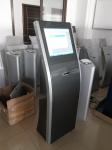 OEM Bank/Hospital Wireless Queuing System Token Number Ticket Kiosk Machine