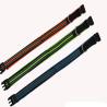 Buy cheap Fashionable Design Nylon Dog Collars / Beautiful Multi Color Dog Belt from wholesalers