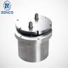 Buy cheap Super Heavy 500ml Tungsten Carbide Wear Parts Grinding Milling Jar With Lid from wholesalers