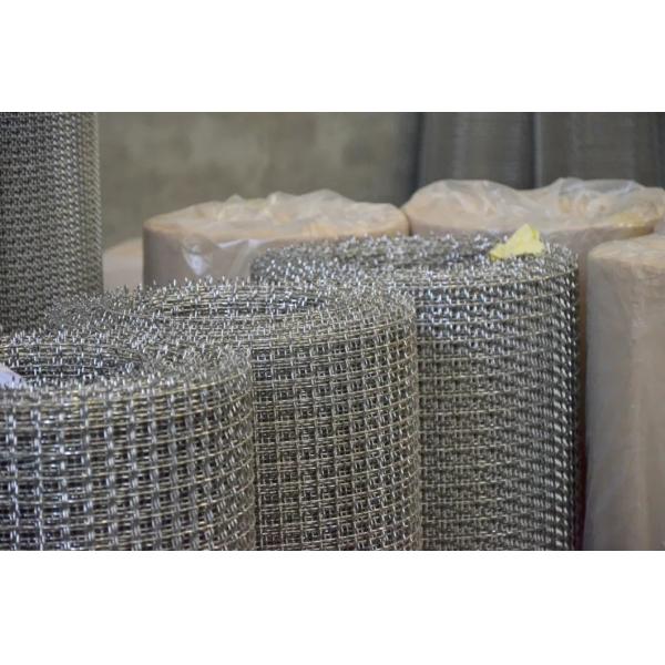 Vibrating Sieving Manganese Steel Mining Screen Mesh For Industry