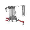 Buy cheap 80kgx5 Commercial Grade Gym Equipment 5 Multi Jungle Functional Training Machine from wholesalers