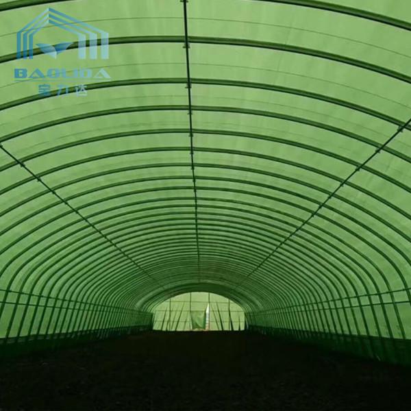 Buy cheap Winter Warm Tomato Anti Fogging Non Drop Plastic Film Greenhouse Tunnel Plastic Greenhouse from wholesalers