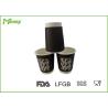 Buy cheap Double Wall / Ripple Wall Disposable Paper Cups Bosch Logo Printed from wholesalers