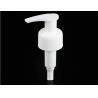 Buy cheap Bathroom Plastic Lotion Pump , Ribbed Left Right Hand Lotion Pump Dispenser 24/410 from wholesalers