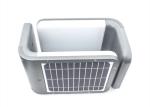 SMD 2835 Outdoor Waterproof Microwave Sensor Led Wall Solar Light For Garden