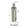 Buy cheap Female Thread M4*8H Nickel Surface Wire Cable Grips Accessories YW86059 from wholesalers