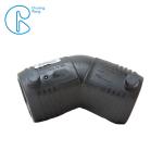 45 Degree HDPE Electrofusion Fittings For Piping Systems