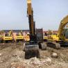 Buy cheap Used SANY Digger SY215C Secondhand 21.5on Medium Type Crawler Excavator from wholesalers