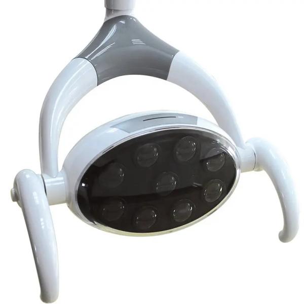Buy cheap 30000Lx 12 Watt Dental Chair Light 3500-5500K Dimension of Carton 42X35.5X17.5cm from wholesalers
