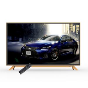 Wholesale 22 32 40 43 50 55 Inch Digital Dvb-t2s2 Uhd Led Tv Wholesale Flat Screen Tv Led Television 4K Smart Tv from china suppliers