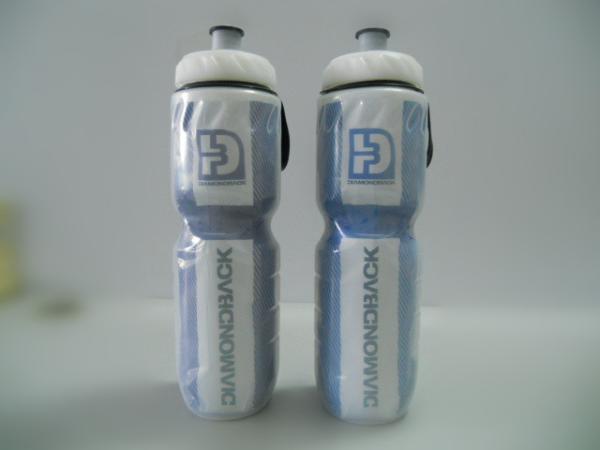 Buy cheap 700ml insulated water bottle from wholesalers