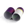 Buy cheap Purple Biodegradable Cardboard Paper Tube For Food / Gift Packing from wholesalers