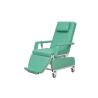 Buy cheap Luxury comfortable hemodialysis chair electric model with 4 inch casters from wholesalers