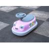 Buy cheap Plastic Blue Children Ride On Baby Balance Car for Kids of Customized Bumper Cars from wholesalers