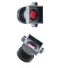 Buy cheap 4G2P Aperture F2.2 M12 Screw 2.97mm Dash Cam Lens from wholesalers