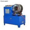 Buy cheap DX68 DX69 Electric Hose Crimping Machine 600 Ton Steel Pipe Crimping Machine from wholesalers