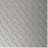 Buy cheap High Strength SS400 Stainless Steel Checker Plate Hot Rolled Embossed Sheet 1000mm from wholesalers
