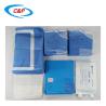 Buy cheap Universal Laparoscopy Pelviscopy Pack Drape from wholesalers