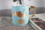 200ml Porcelain Travel Coffee Mugs