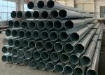 Hot Dip Galvanized Steel Pole Philippines 45FT Distribution Pole Q355 Octagonal