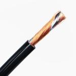 Aluminium Conductor in Round Wire Material Shape Industrial Ethernet Cable