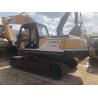 Buy cheap Crawler Type Used Kobelco Excavator SK200-3 SK200-4 SK200 from wholesalers
