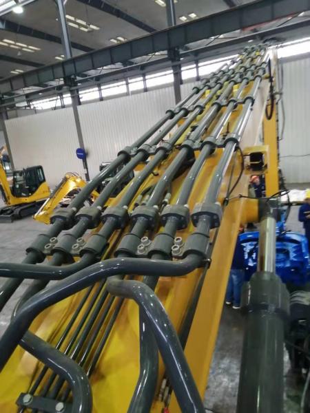Buy cheap High Strength Steel Mechanical Boom Durable Good Wear Resistance from wholesalers