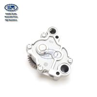 Buy cheap SK200-6 SK200-6E Kobelco Water Pump ME993520 Excavator Replacement Parts product
