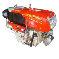 Buy cheap Orange 8.82KW 113KGS Water Cooling Diesel Engine product