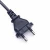 Buy cheap India Home Appliance Power Cord ,6A 250V 0.5m 0.75m 2 Pin AC Power Cord from wholesalers