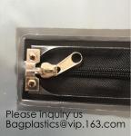 Pvc Ballot Voting Box Ballot Zipper Bag PVC Folding Ballot Bag, Pallet Security